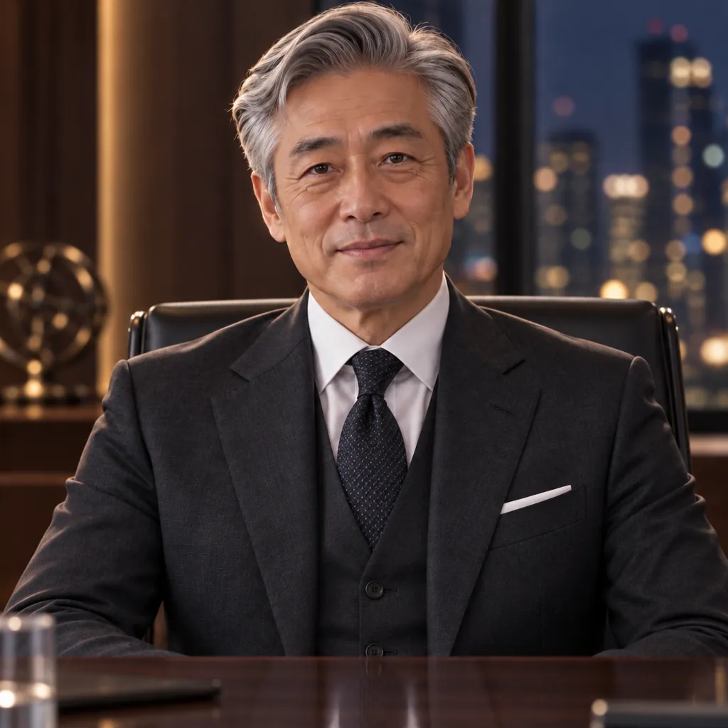 Boardroom charcoal