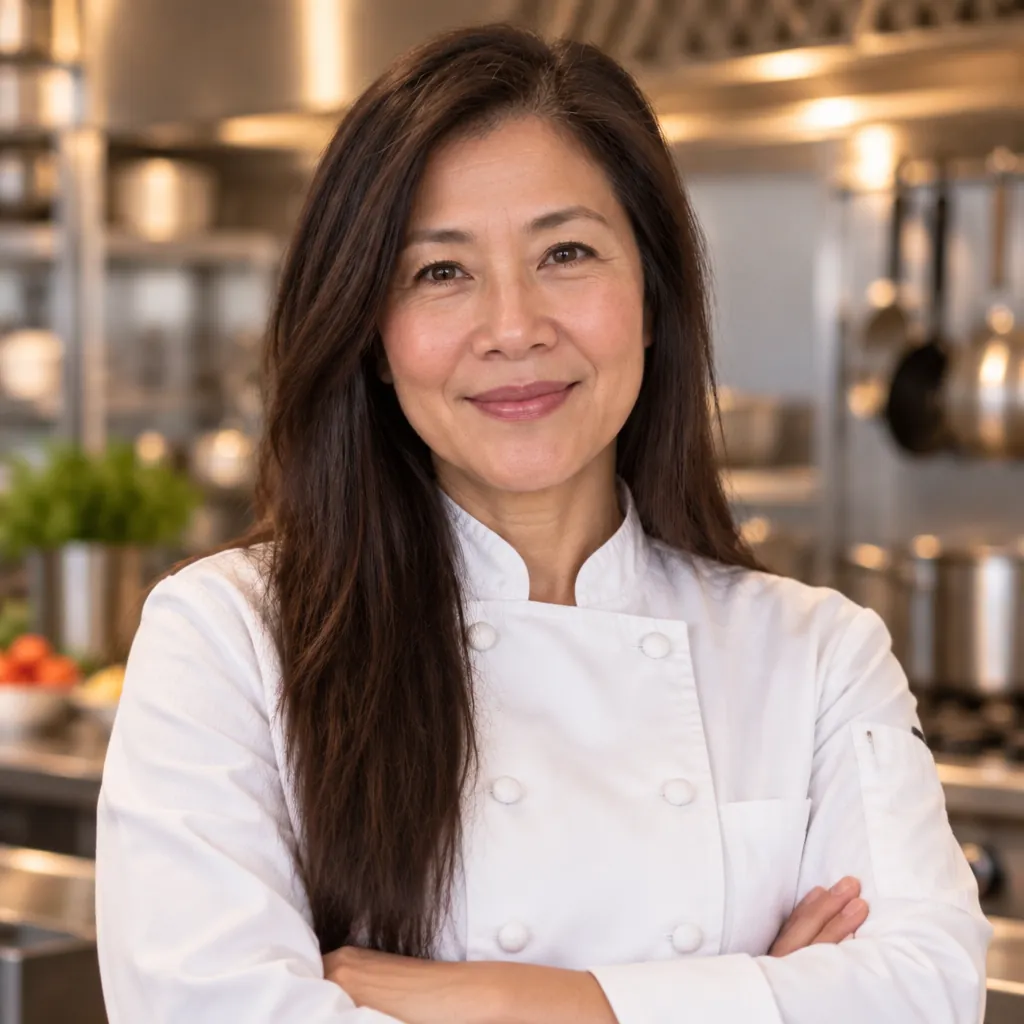 Head chef
