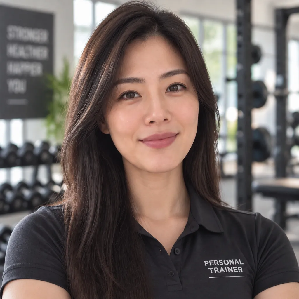 Fitness coach