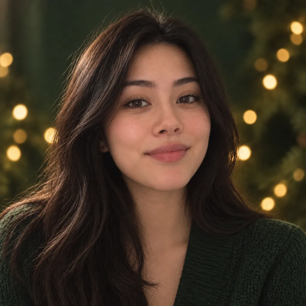 Holiday green